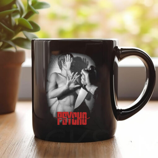 Psycho Classic Cuts Mug 20241