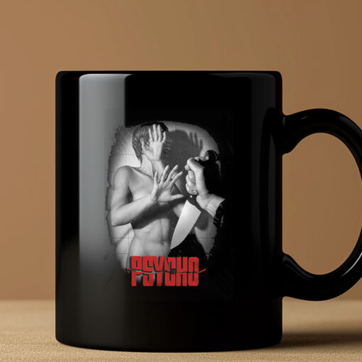 Psycho Classic Cuts Mug 20243