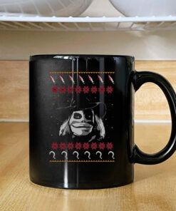 Puppet Master Christmas Blade Mug 2024