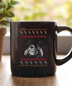 Puppet Master Christmas Blade Mug 20241