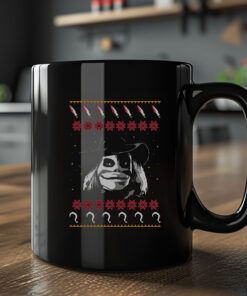 Puppet Master Christmas Blade Mug 20242