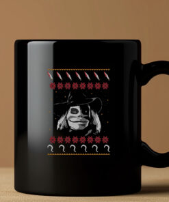 Puppet Master Christmas Blade Mug 20243