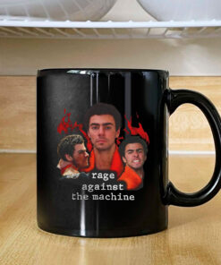 Rage Against The Machine Mug Coffee