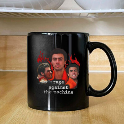 Rage Against The Machine Mug Coffee