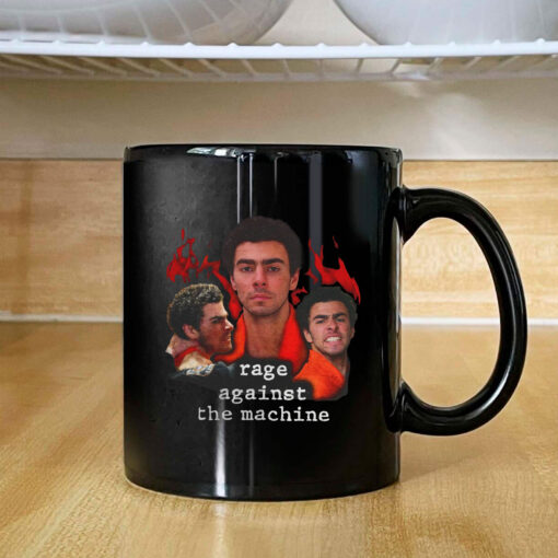 Rage Against The Machine Mug Coffee