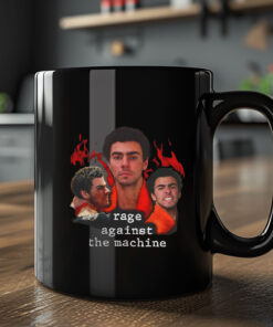 Rage Against The Machine Mug Coffee