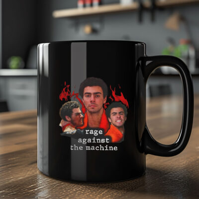 Rage Against The Machine Mug Coffee