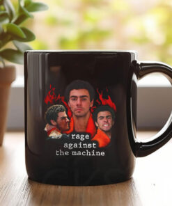 Rage Against The Machine Mug Coffee