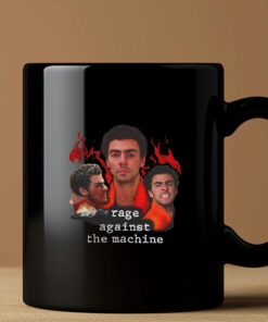 Rage Against The Machine Mug Coffee