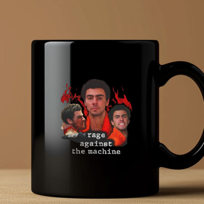 Rage Against The Machine Mug Coffee