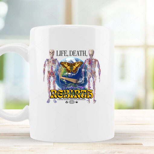 Rebirth Mug 2024