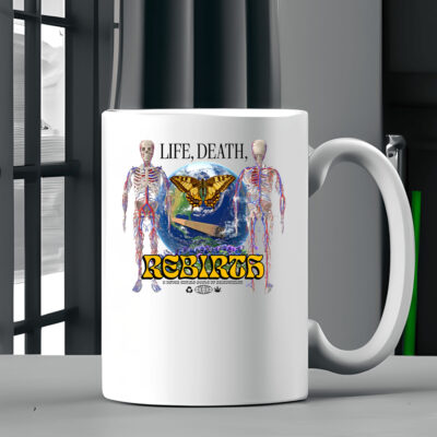 Rebirth Mug 20242