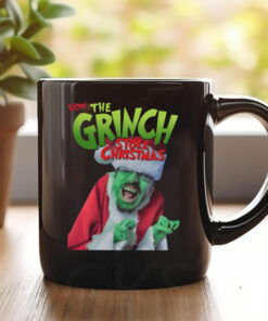 Ricky Berwick The Grinch Mug 20241