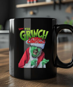 Ricky Berwick The Grinch Mug 20242