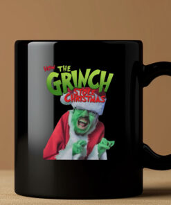 Ricky Berwick The Grinch Mug 20243