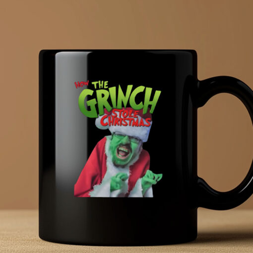 Ricky Berwick The Grinch Mug 20243