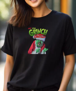 Ricky Berwick The Grinch T-Shirt 2024