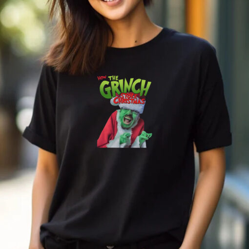 Ricky Berwick The Grinch T-Shirt 2024