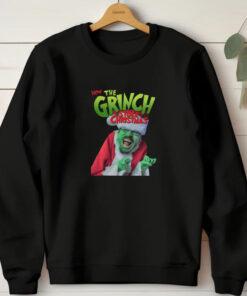 Ricky Berwick The Grinch T-Shirt 20241