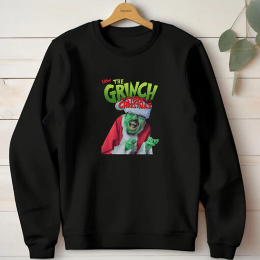 Ricky Berwick The Grinch T-Shirt 20241