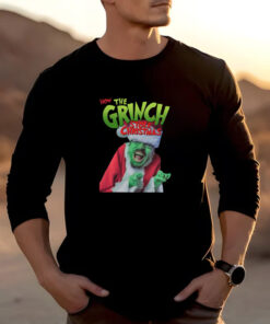 Ricky Berwick The Grinch T-Shirt 20242