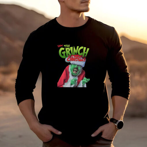 Ricky Berwick The Grinch T-Shirt 20242