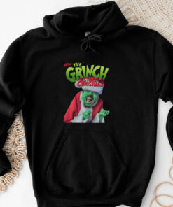 Ricky Berwick The Grinch T-Shirt 20243