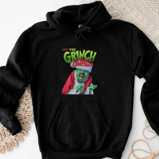 Ricky Berwick The Grinch T-Shirt 20243