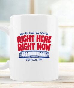 Right Here Right Now Mug 2024