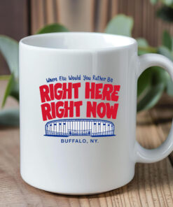 Right Here Right Now Mug 20241