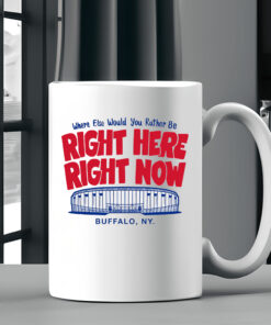 Right Here Right Now Mug 20242