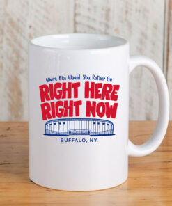 Right Here Right Now Mug 20243