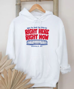 Right Here Right Now T-Shirt 2024