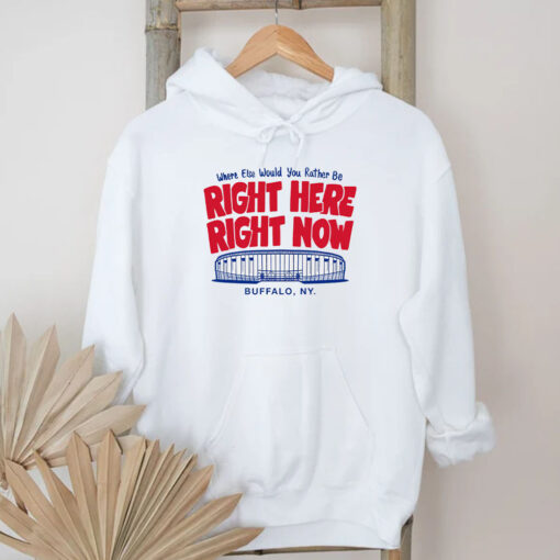 Right Here Right Now T-Shirt 2024