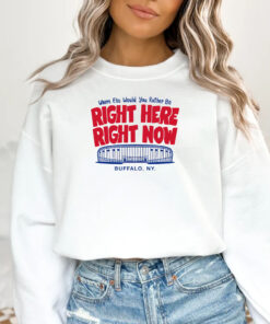 Right Here Right Now T-Shirt 20241