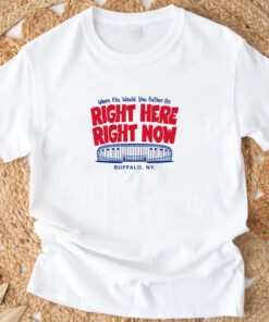 Right Here Right Now T-Shirt 20243