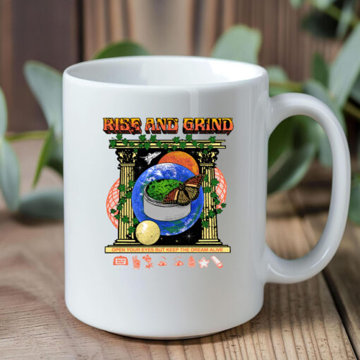 Rise and Grind 2.0 Mug2