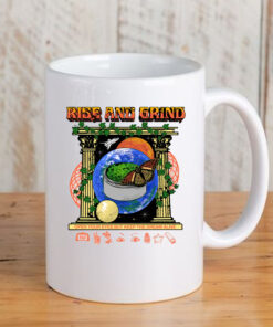 Rise and Grind 2.0 Mug5