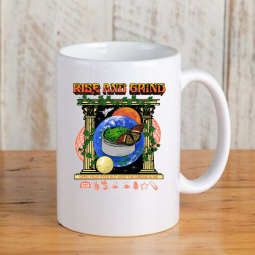 Rise and Grind 2.0 Mug5