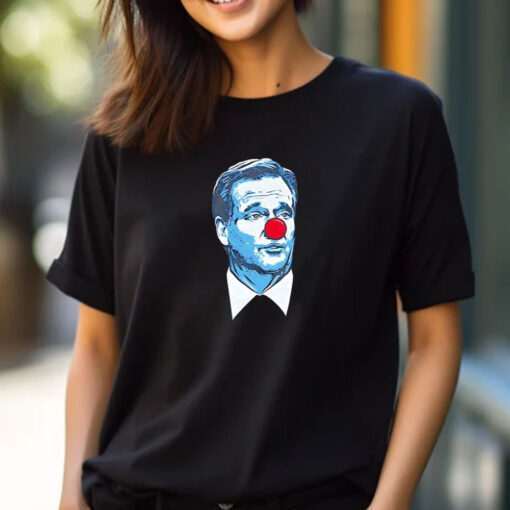 Roger Goodell face T-shirts