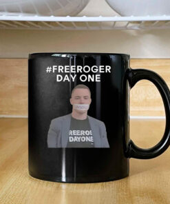 Roger Ver Free Roger Day One Mug