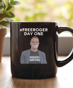 Roger Ver Free Roger Day One Mug1