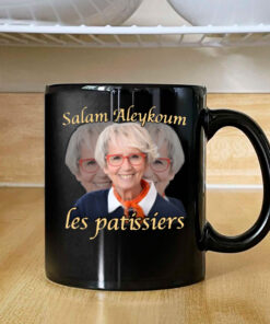 Salam Aleykoum Les Patissiers Mug Coffee