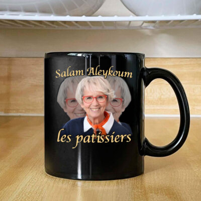 Salam Aleykoum Les Patissiers Mug Coffee