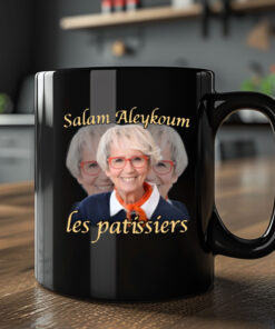 Salam Aleykoum Les Patissiers Mug Coffee