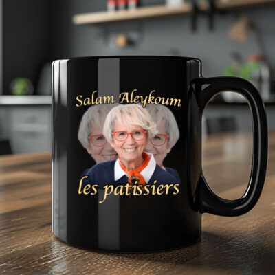 Salam Aleykoum Les Patissiers Mug Coffee