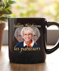 Salam Aleykoum Les Patissiers Mug Coffee