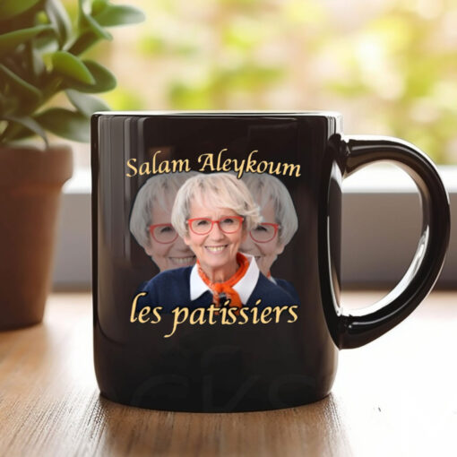 Salam Aleykoum Les Patissiers Mug Coffee