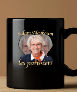 Salam Aleykoum Les Patissiers Mug Coffee