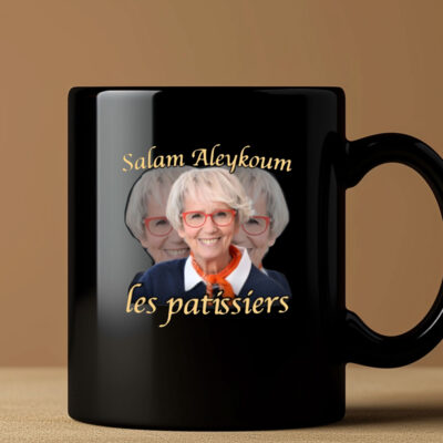 Salam Aleykoum Les Patissiers Mug Coffee